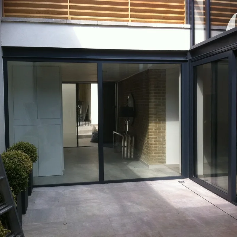 Greenwich Double Glazing Services