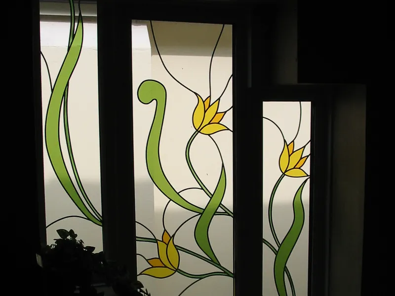 Security Glazing — Gallery Greenwich