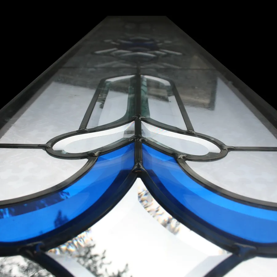Security Glazing — Product Greenwich