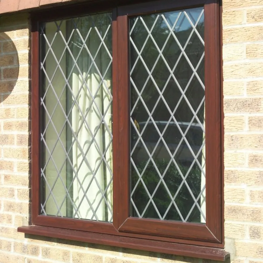 Security Glazing — Product Greenwich