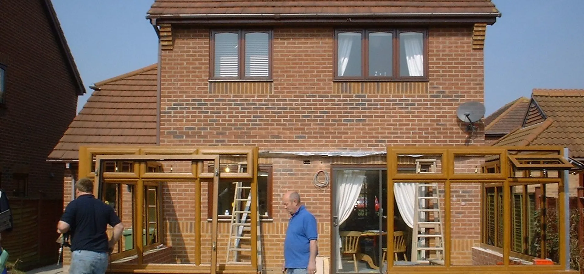 Conservatory Roof Replacement Greenwich