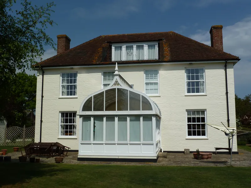 Edwardian Conservatory — Gallery Greenwich