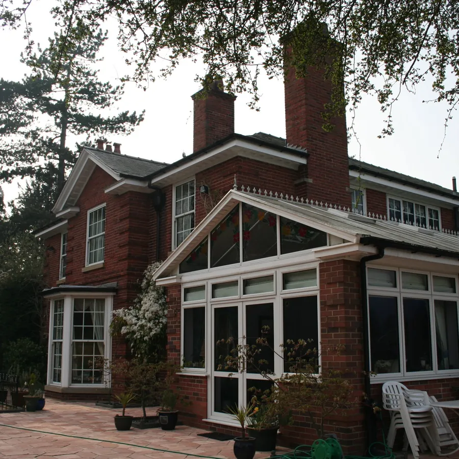 Edwardian Conservatory — Product Greenwich