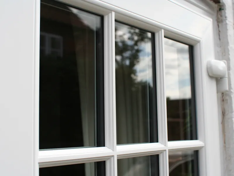 Glass Extension — Gallery Greenwich