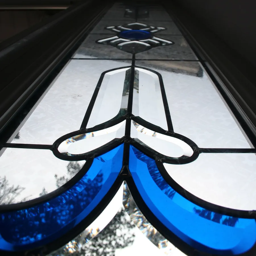 Glass Extension — Product Greenwich