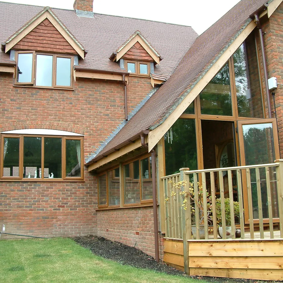 Lean To Conservatory — Product Greenwich