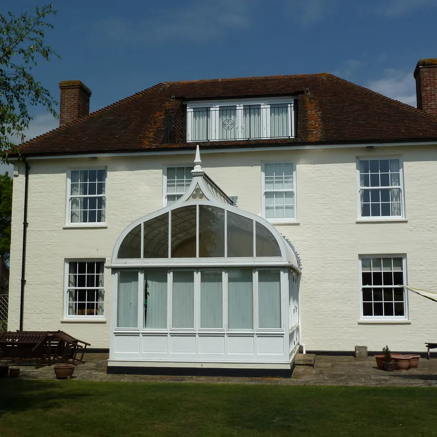 Orangery — Product Greenwich