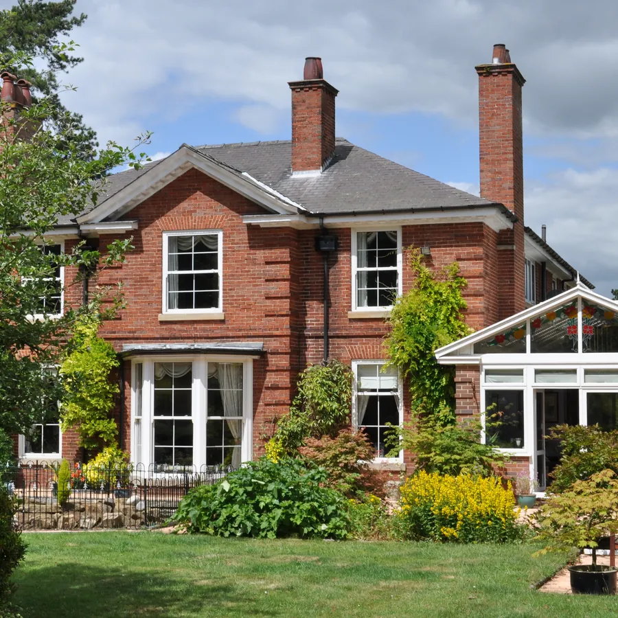 Victorian Conservatory — Product Greenwich