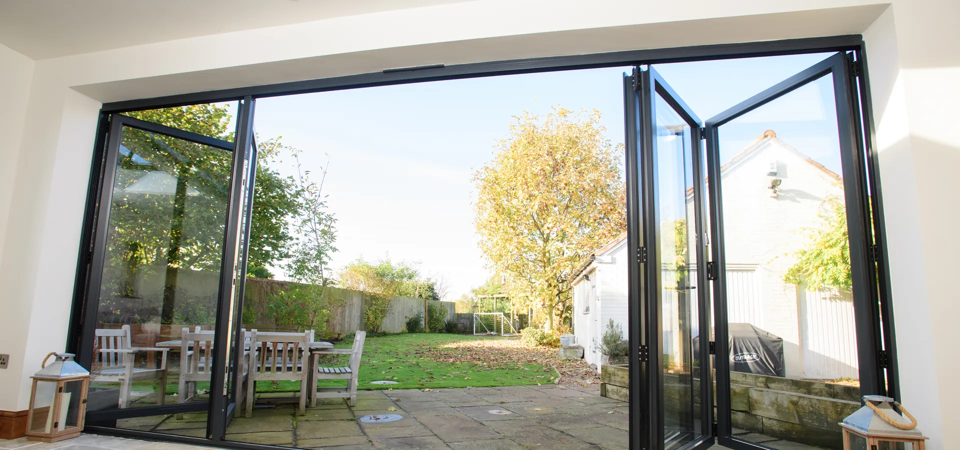 Bifold Greenwich