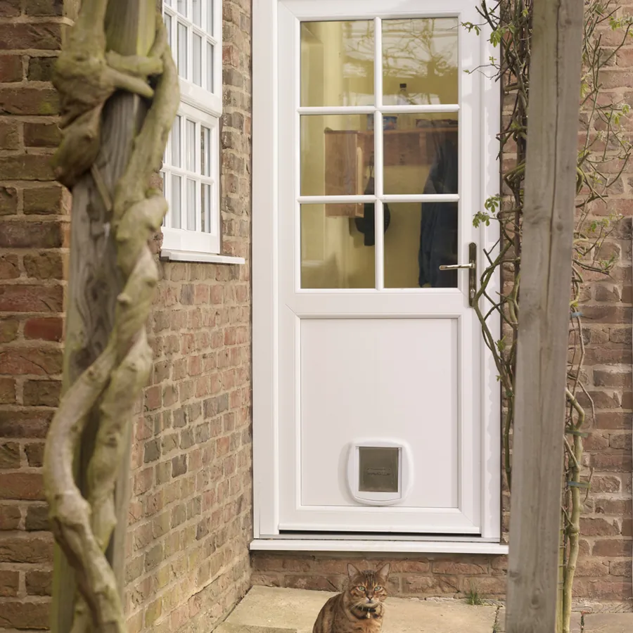 Composite Doors — Product Greenwich
