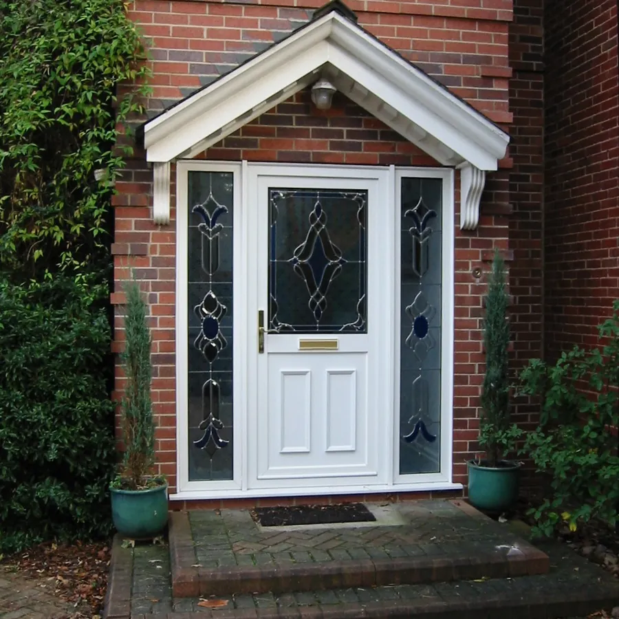 Front Doors — Product Greenwich