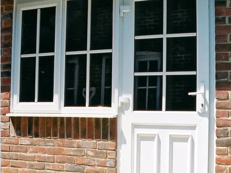 Double Glazing Doors — Gallery Greenwich