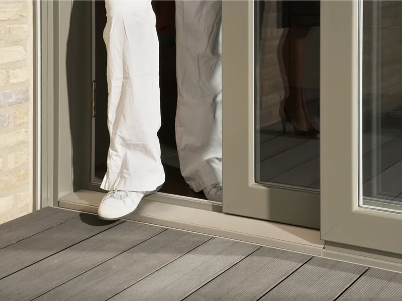 Patio Doors — Gallery Greenwich