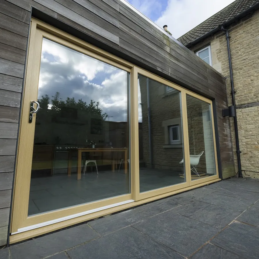 Patio Doors — Product Greenwich