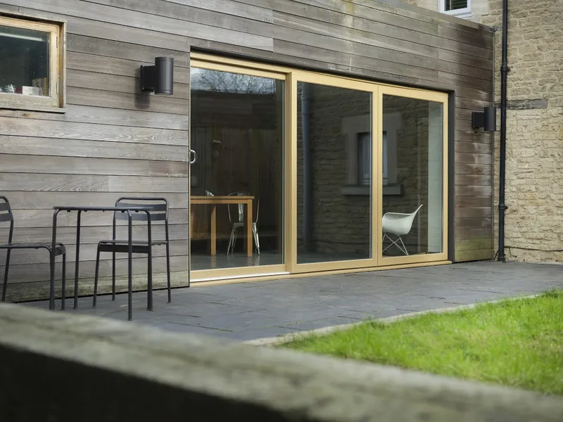 Sliding Patio Doors — Gallery Greenwich