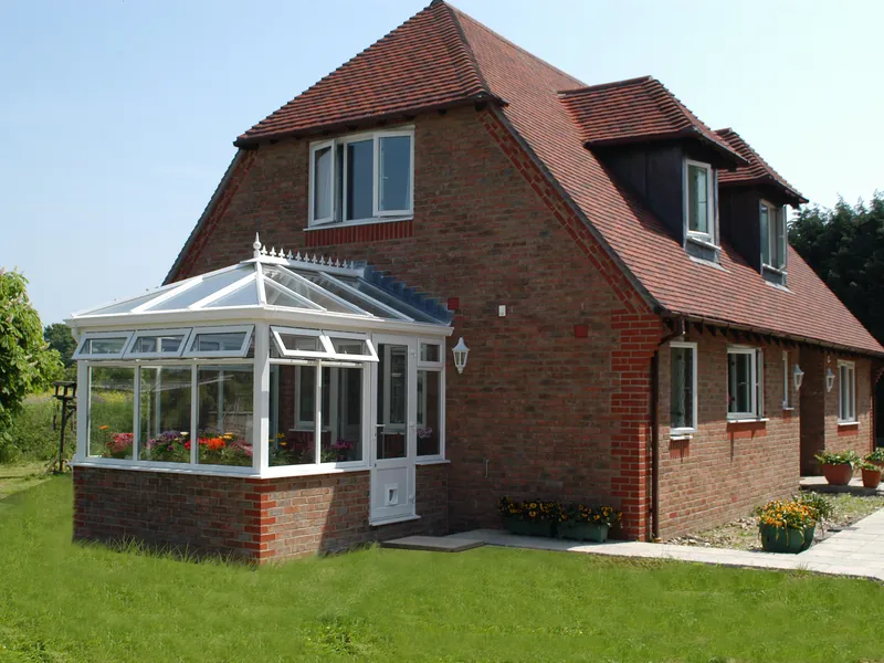 Aluminium Double Glazing — Gallery Greenwich