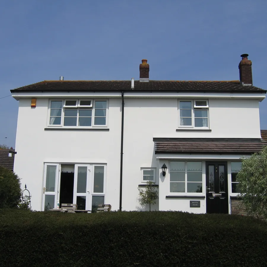 Aluminium Double Glazing — Product Greenwich