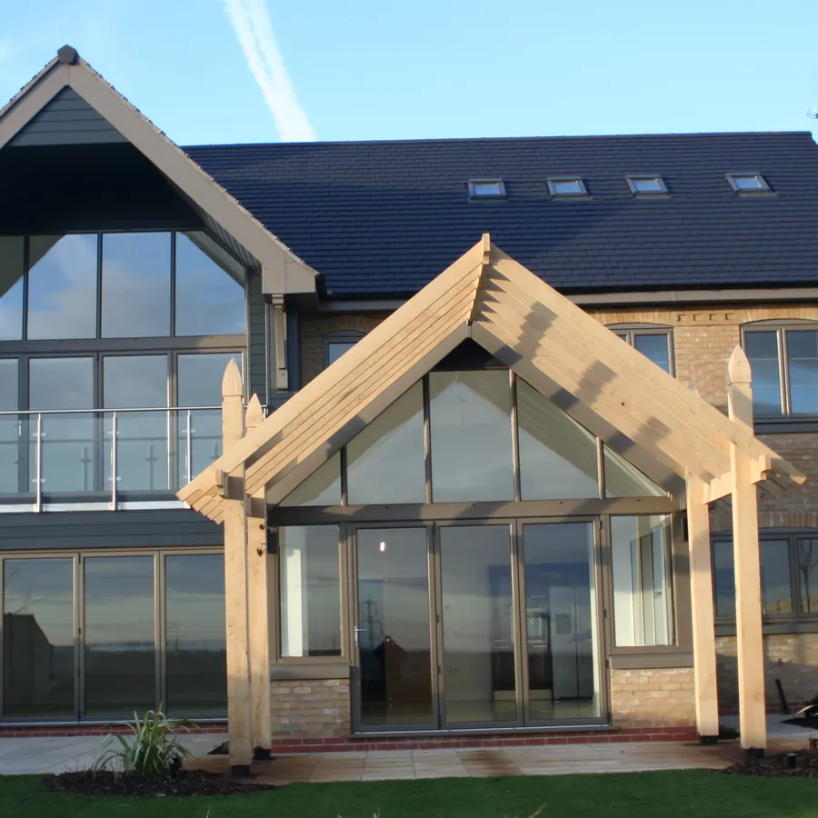 Aluminium Double Glazing — Product Greenwich