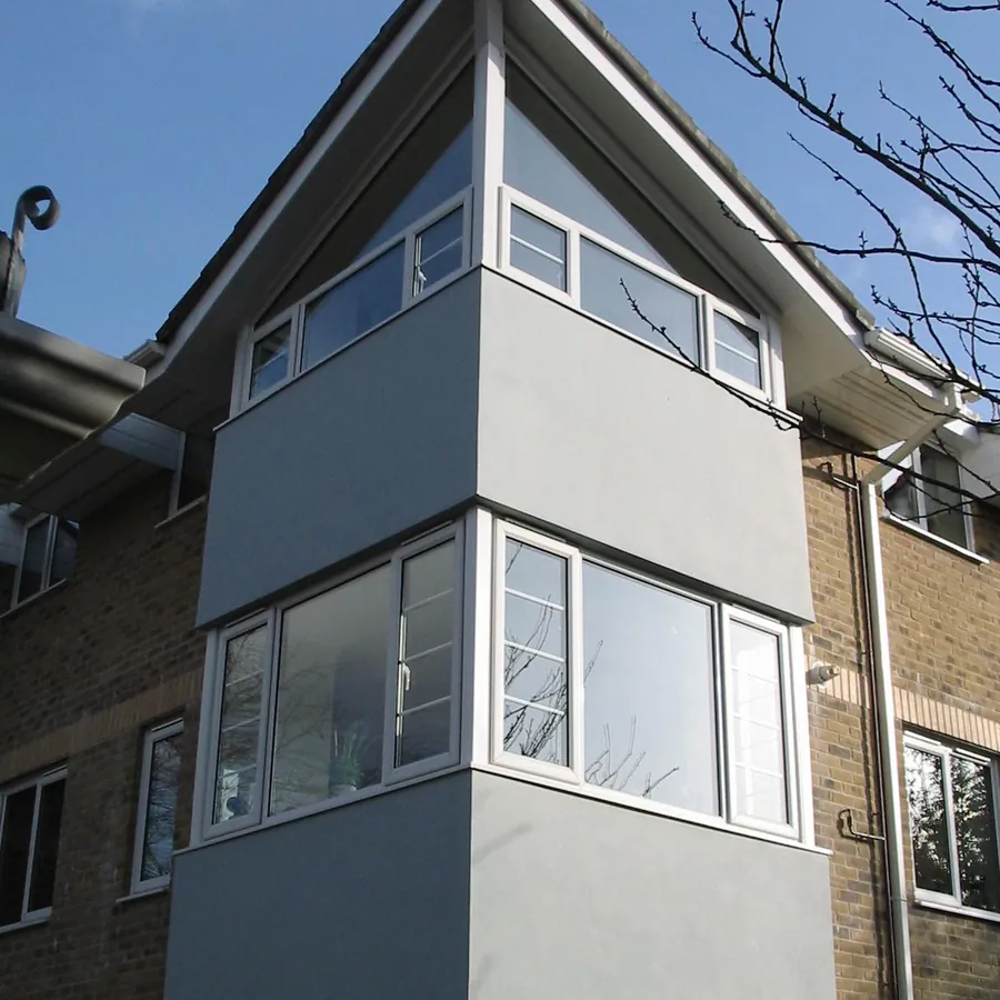 Bay Windows — Product Greenwich
