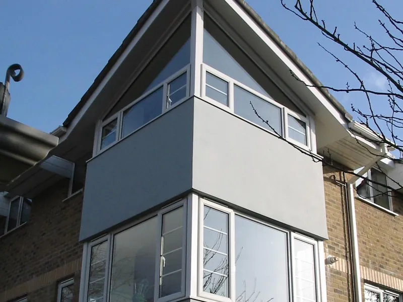 Bow Windows — Gallery Greenwich