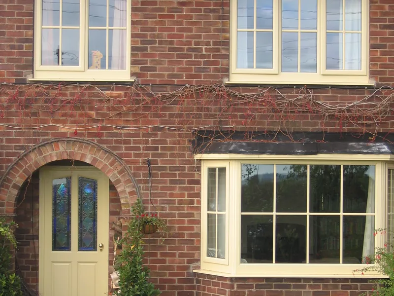 Flush Casement Windows Greenwich