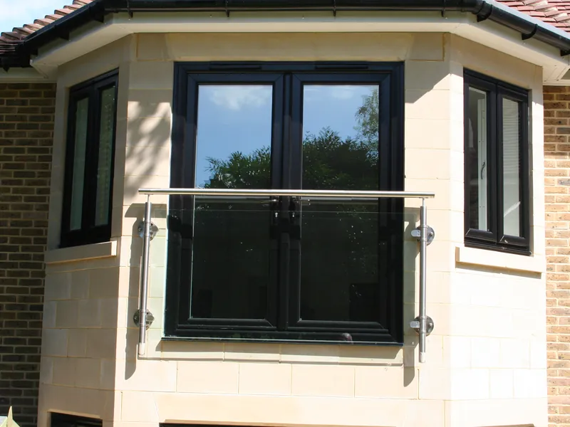 Flush Casement Windows Greenwich