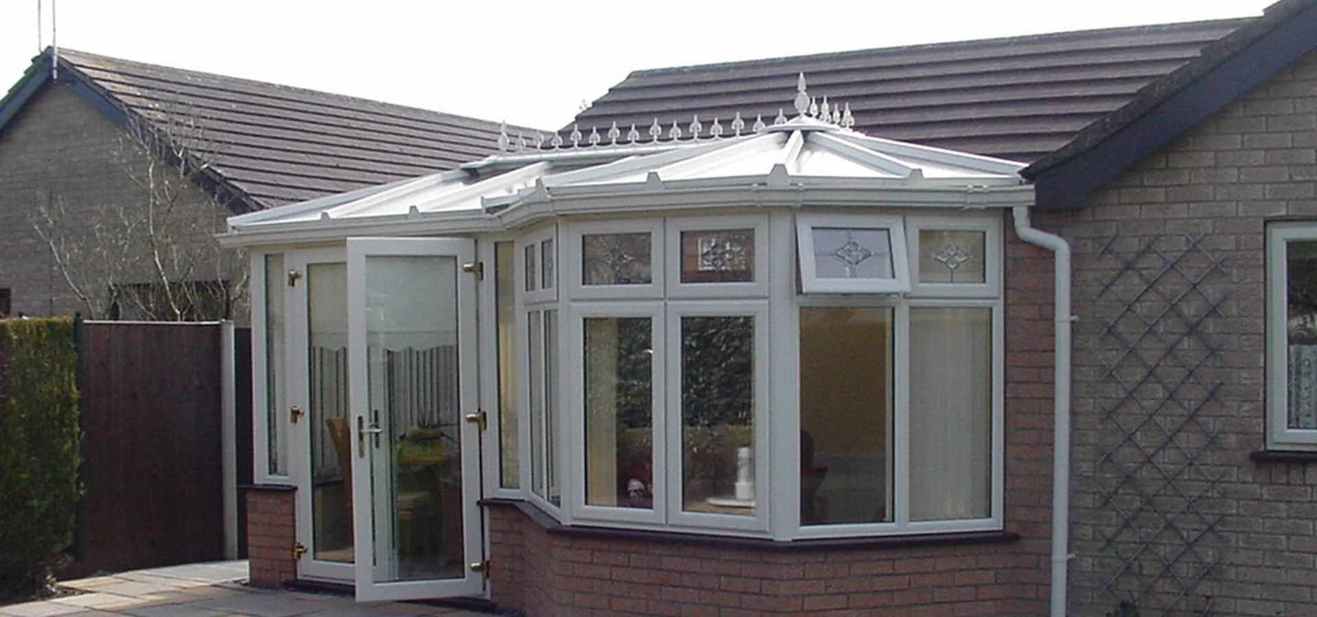 Flush Casement Windows Greenwich