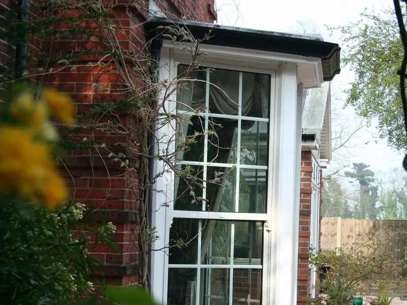 Sash Windows — Gallery Greenwich