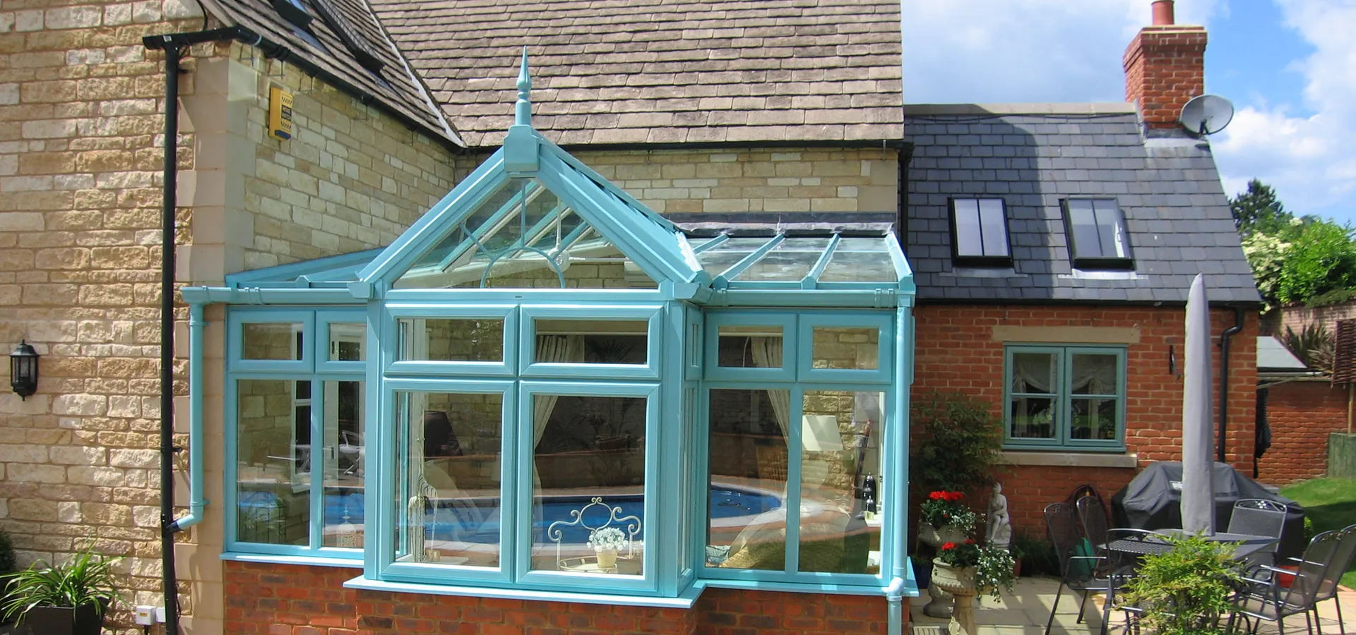 Timber Double Glazing Greenwich