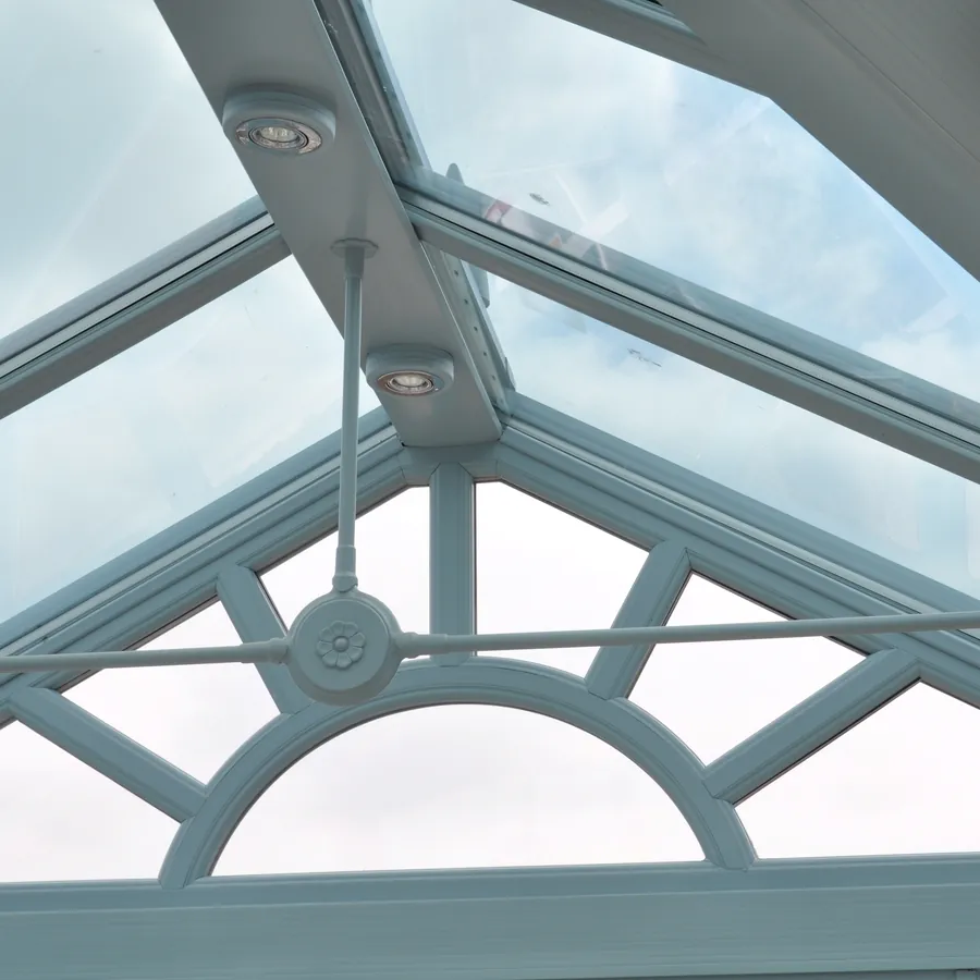 Timber Double Glazing — Product Greenwich