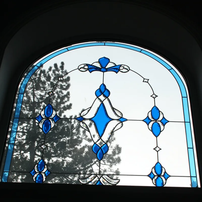 Triple Glazing — Detail Greenwich