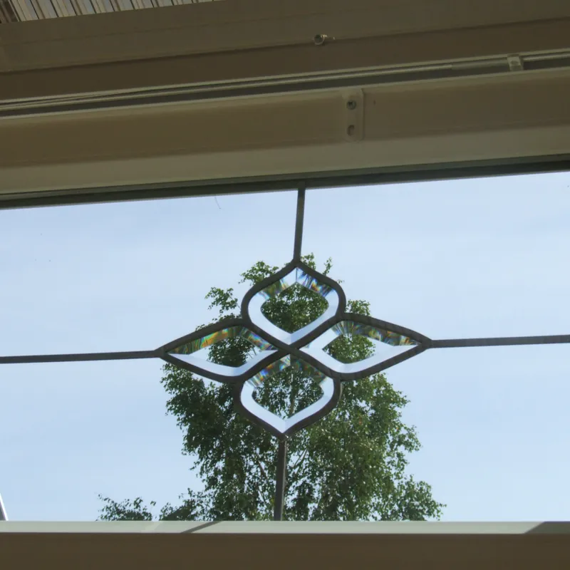 Triple Glazing — Detail Greenwich