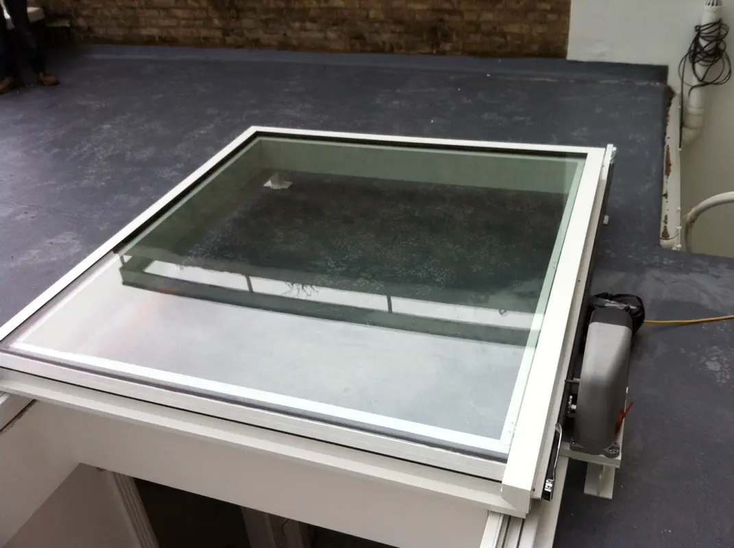 Conservation Rooflights Greenwich