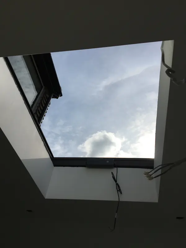 Conservation Rooflights Greenwich