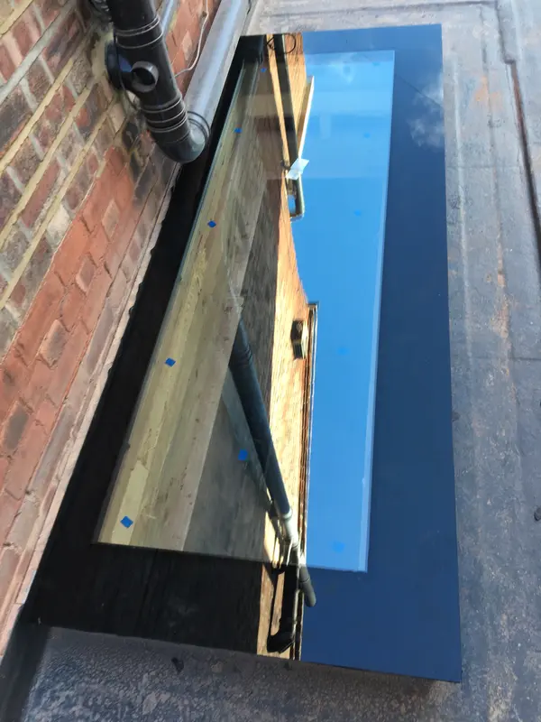 Flat Roof Skylights Greenwich