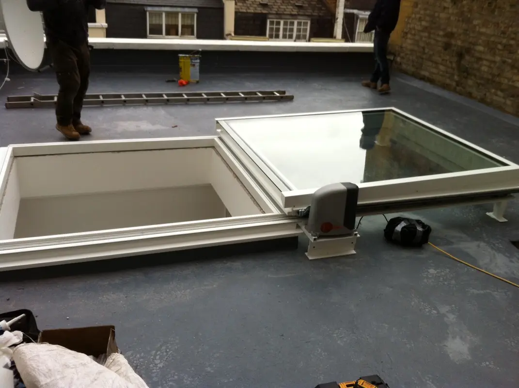 Roof Lanterns Greenwich
