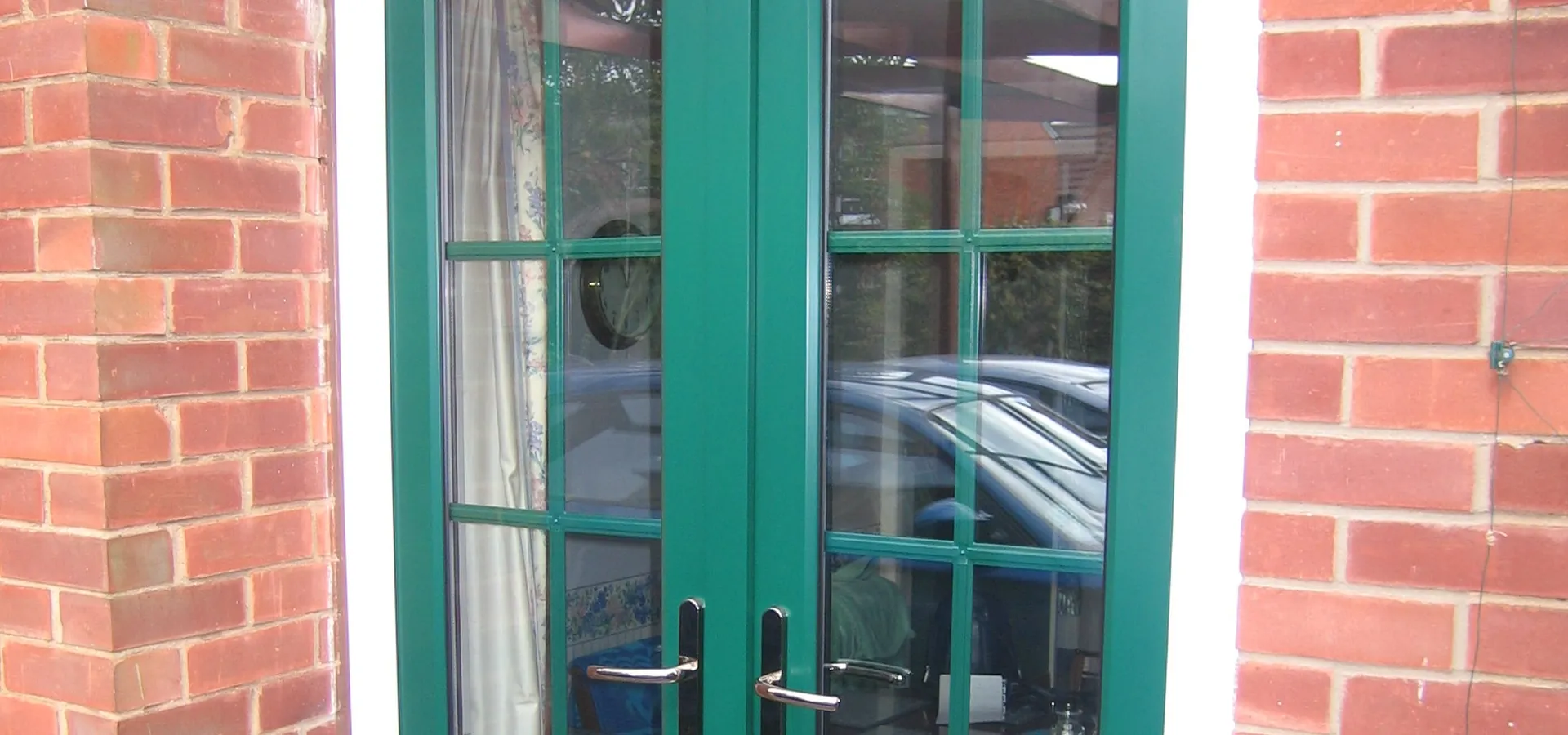 uPVC Vs Aluminium Windows Greenwich