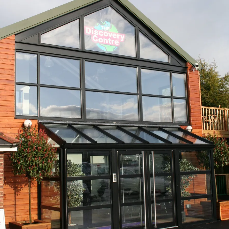 uPVC Vs Aluminium Windows — Product Greenwich