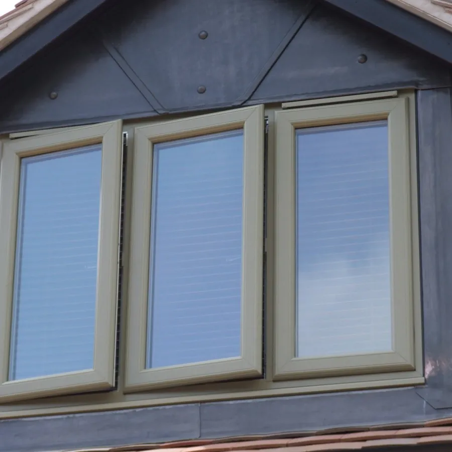 uPVC Vs Aluminium Windows — Product Greenwich